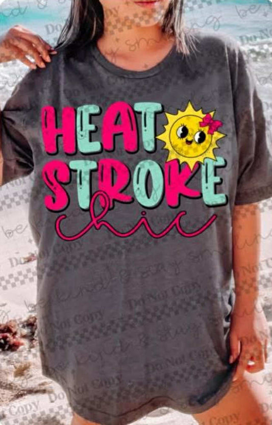 Heat Stoke Chic