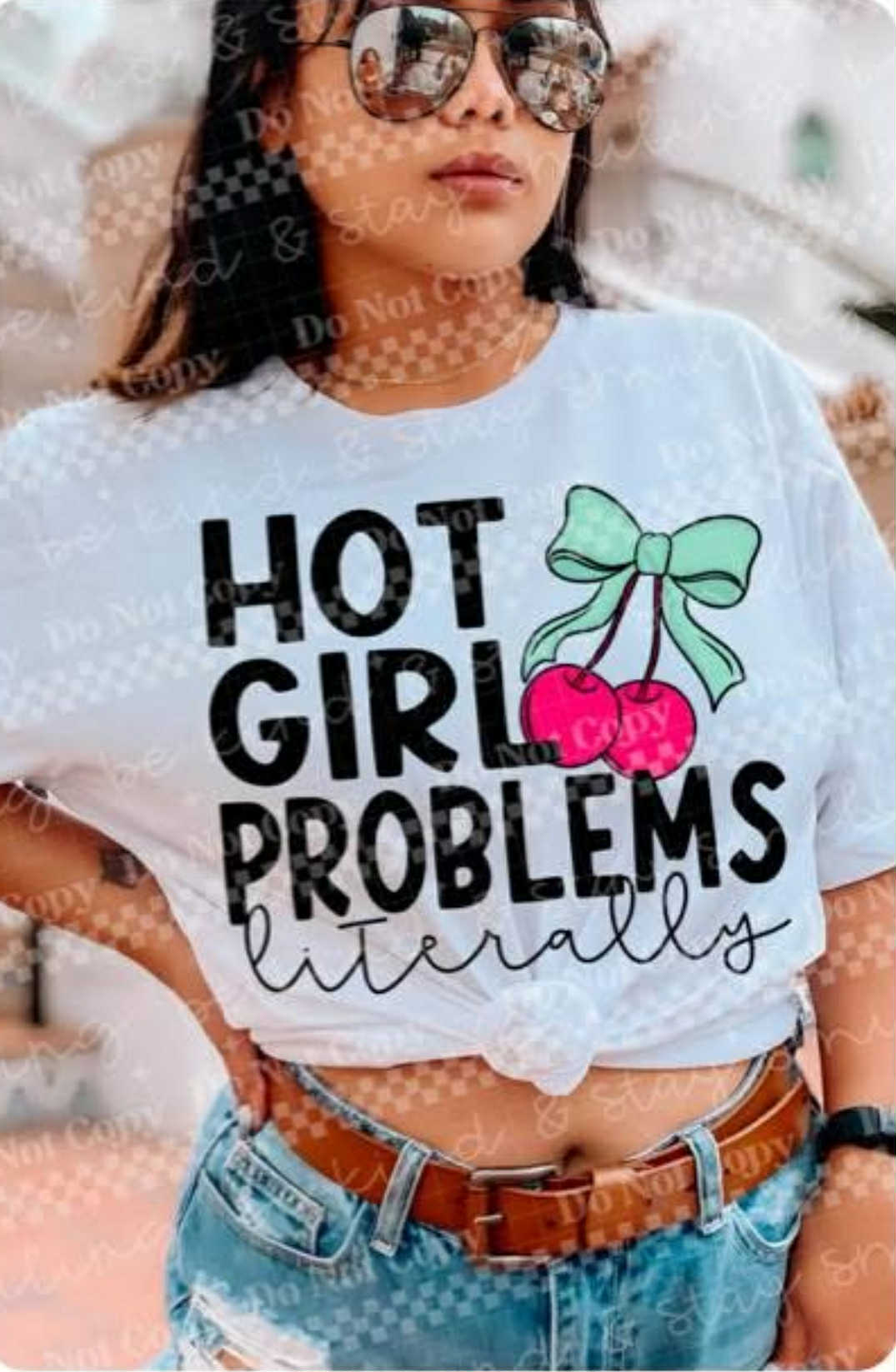 Hot Girl Problems