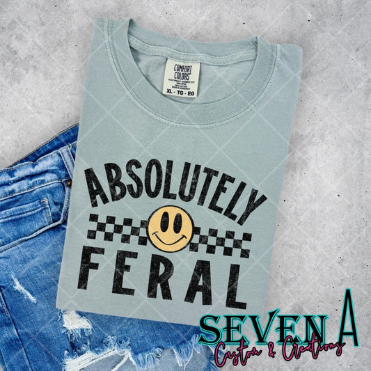 Absolutely Feral
