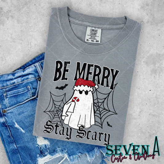 Be Merry Stay Scary
