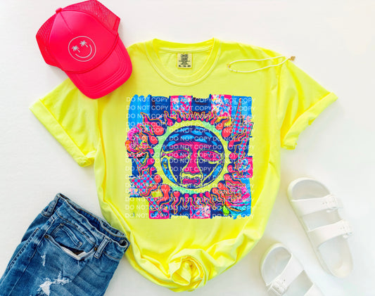 Neon Sun