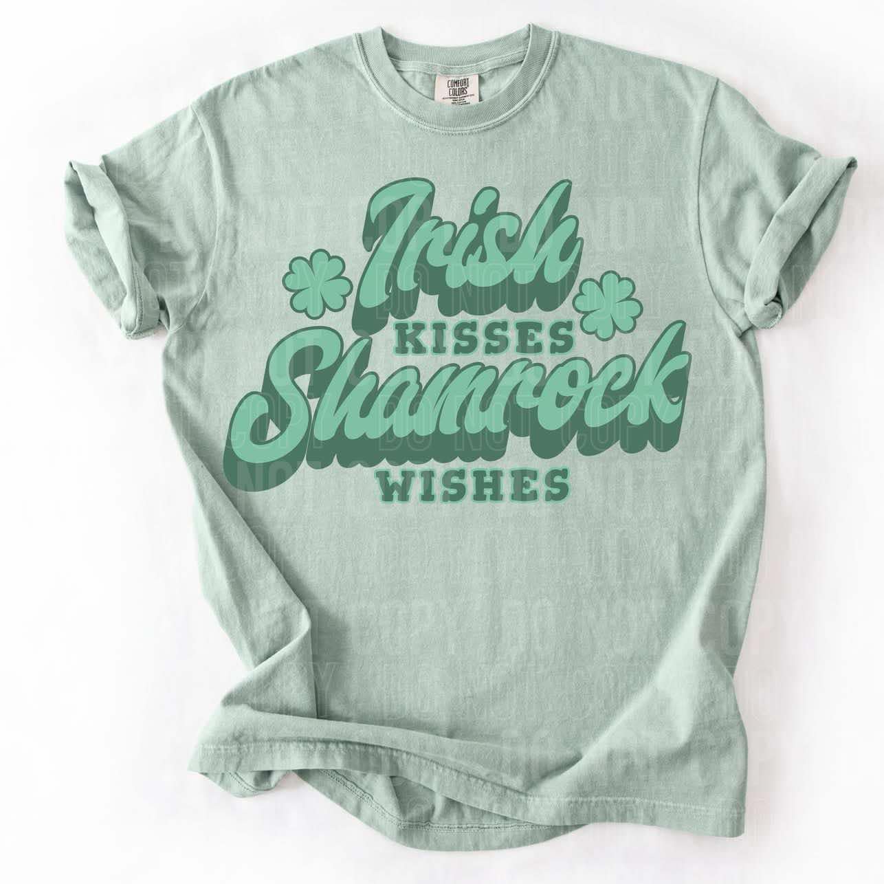 Irish Kisses