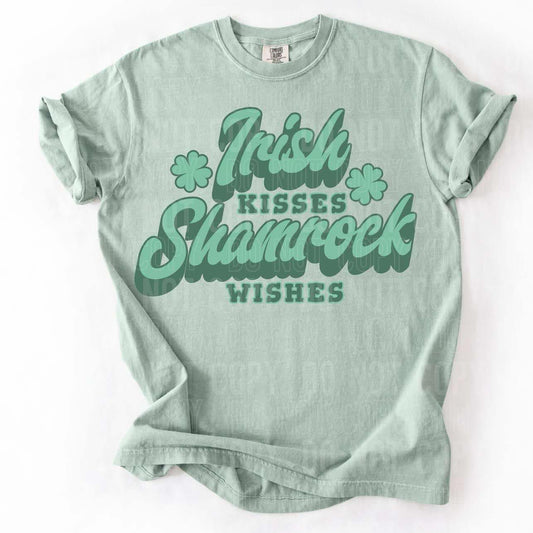 Irish Kisses
